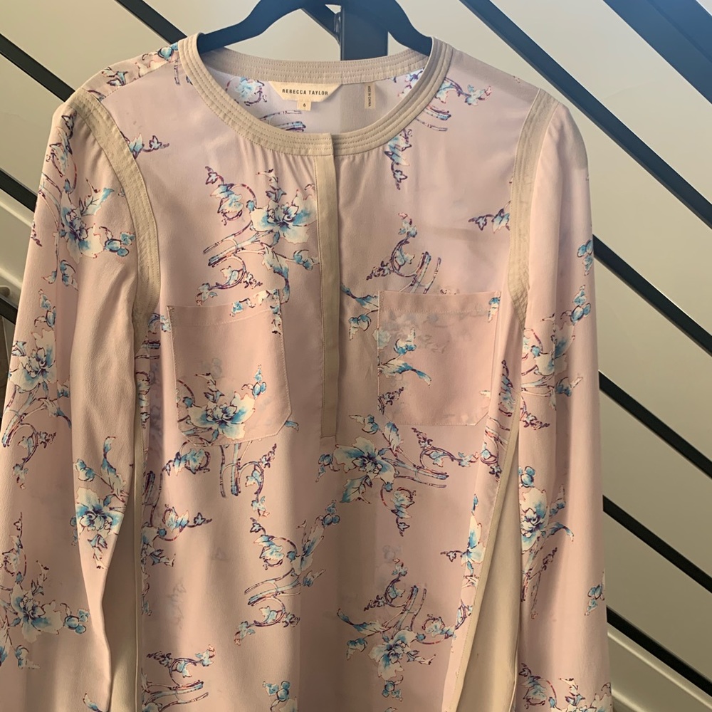 Rebecca Taylor blouse